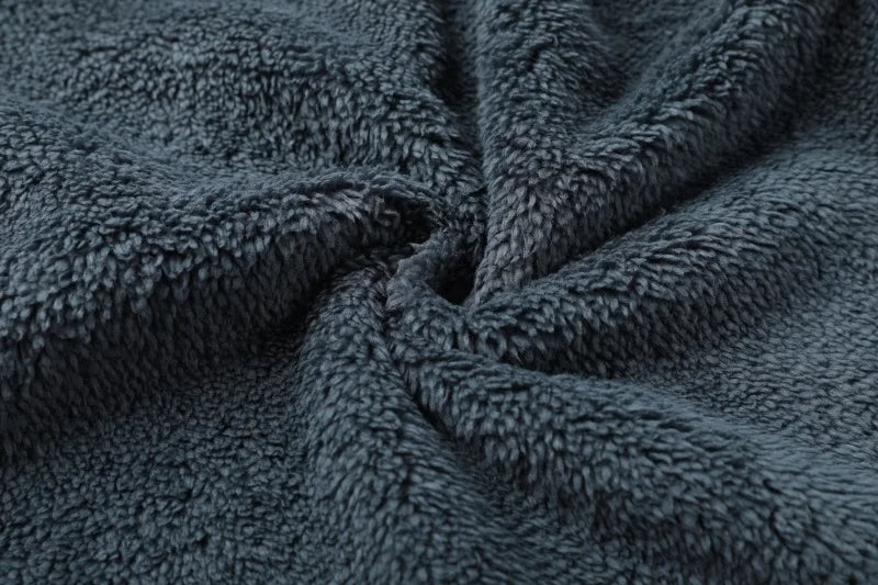 Veste Polaire Sans Manches - Doublée Fourrure