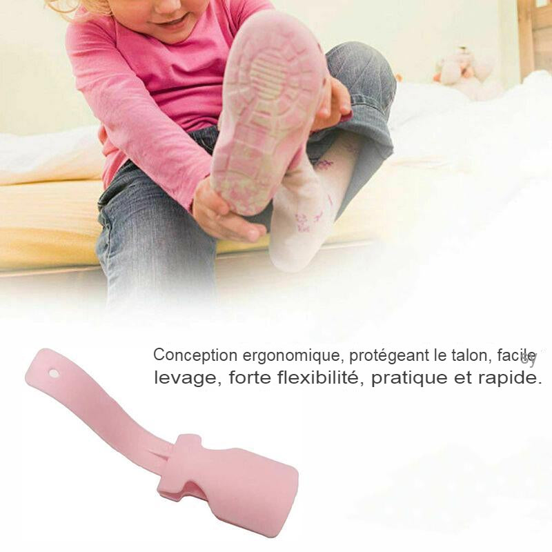 Chausse Pied magique - 1 PAIRE ACHETÉE = 1 OFFERTE !