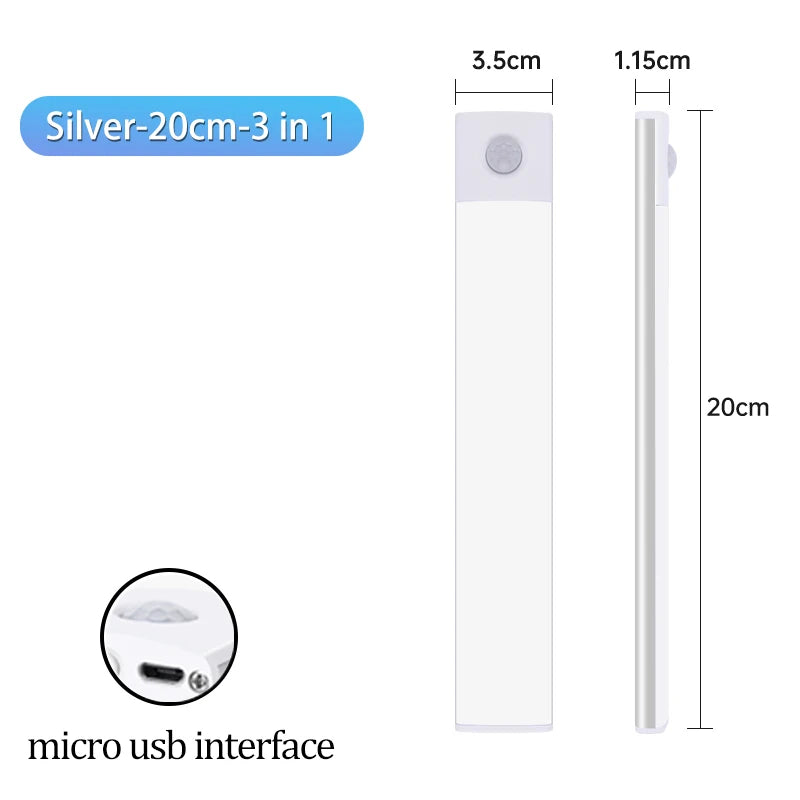 Réglette LED Intelligente Sans fil V2