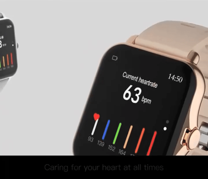 Montre Connectée Multifonction + Ecouteurs Bluetooth OFFERTS