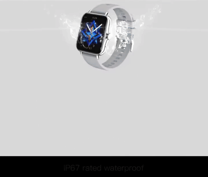 Montre Connectée Multifonction + Ecouteurs Bluetooth OFFERTS