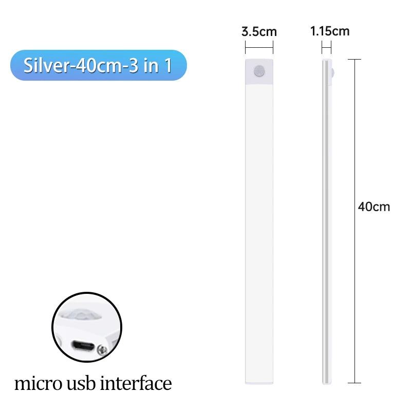 Réglette LED Intelligente Sans fil V2