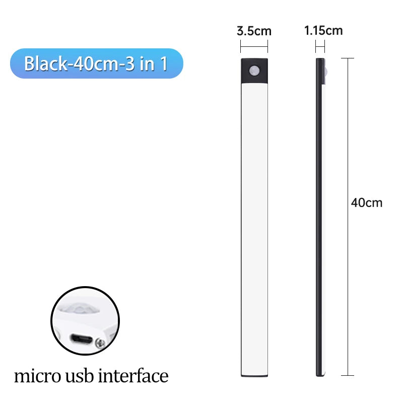 Réglette LED Intelligente Sans fil V2