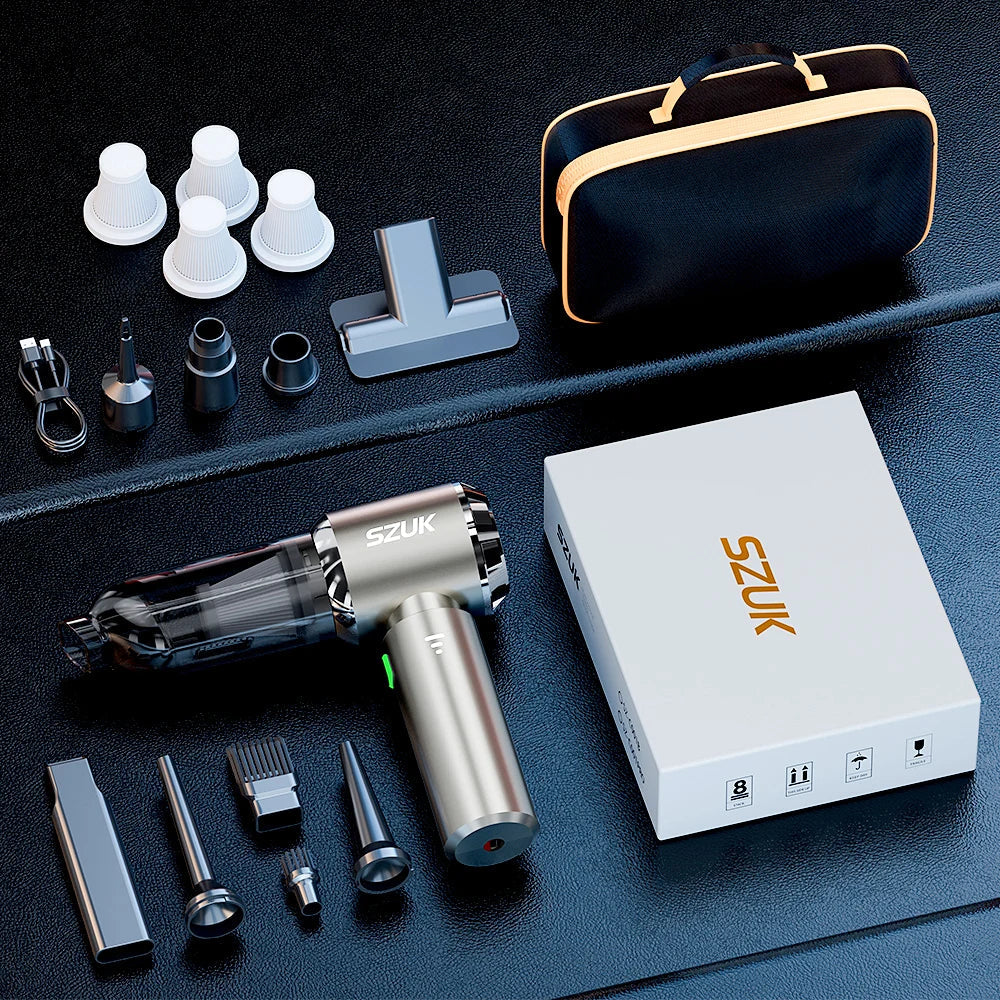 Kit Complet -Argenté