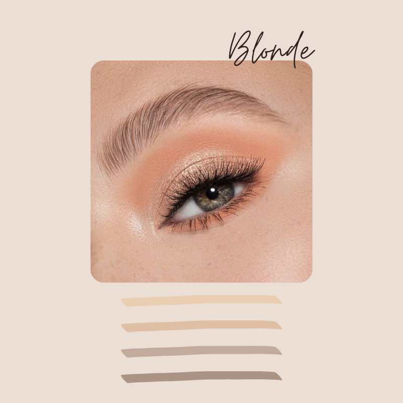 BLONDE