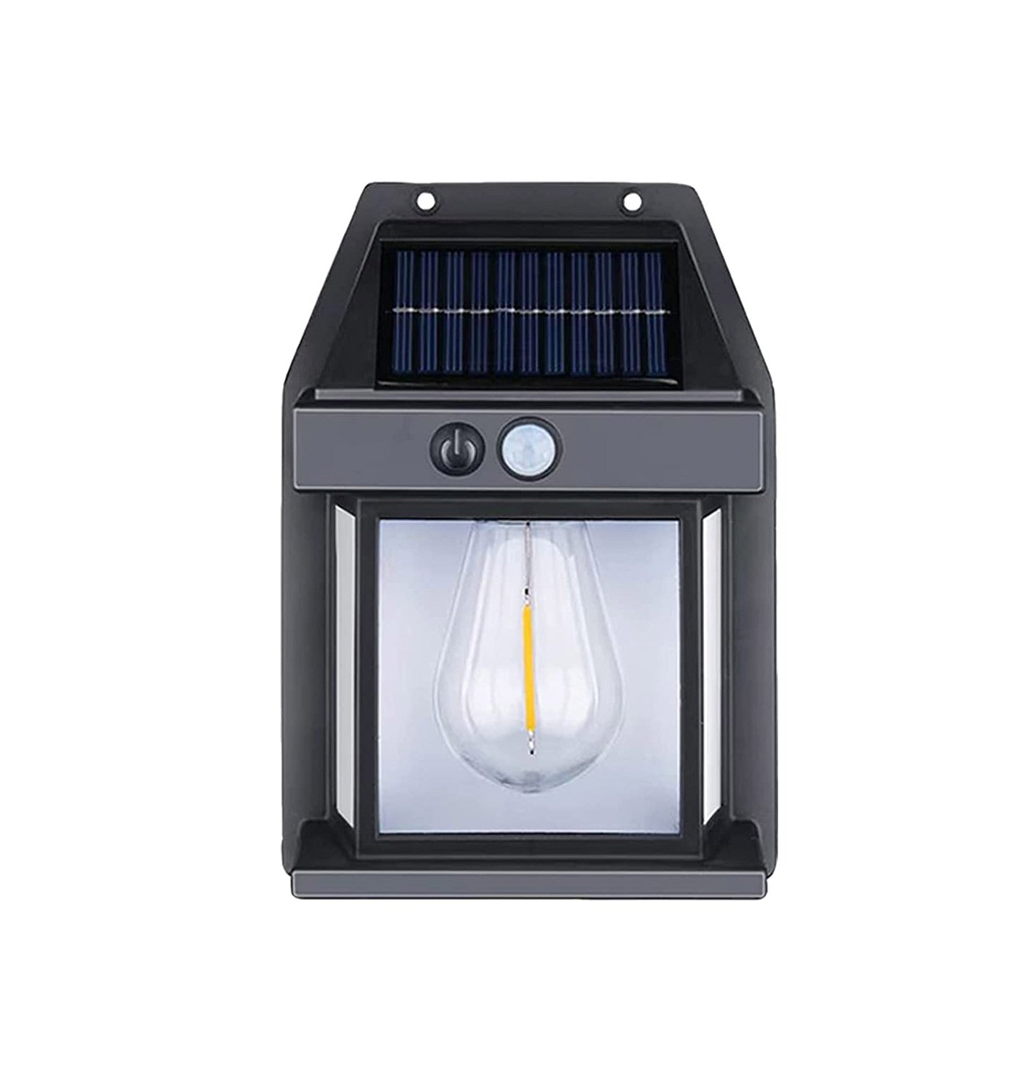 SunGlow - Applique Solaire LED Décorative