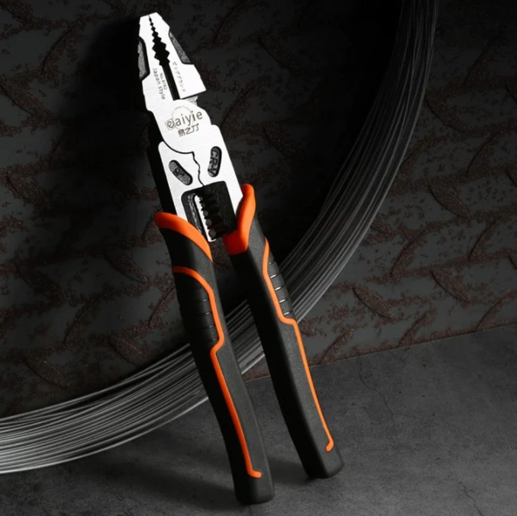 Pince coupante multifonctions 4 en 1