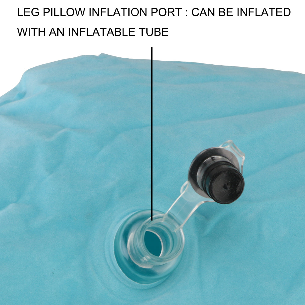 Coussin rehausseur jambes lourdes