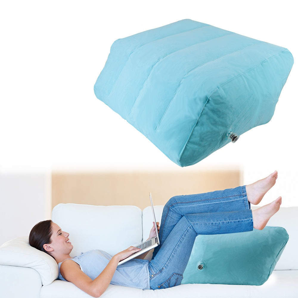 Coussin rehausseur jambes lourdes