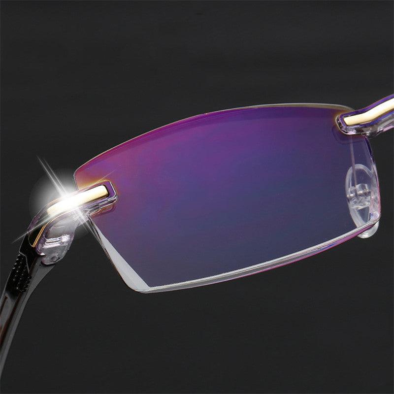 Gafas de lectura irrompibles y antiluz azul