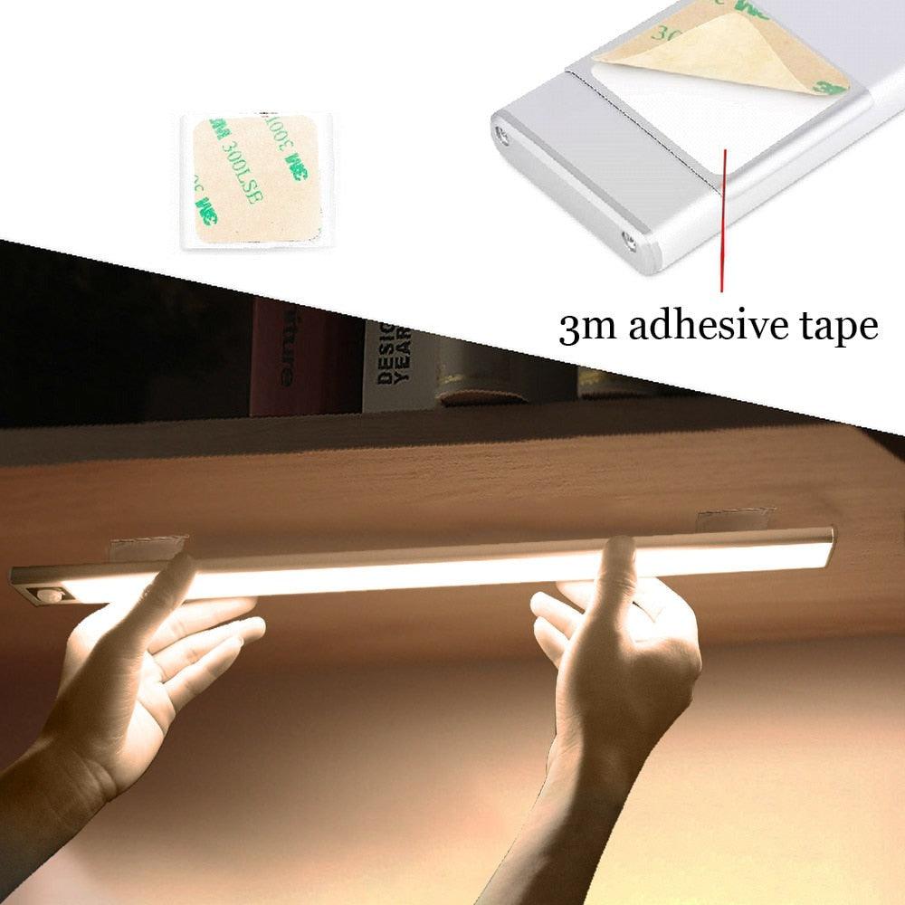 Réglette LED sans-fil
