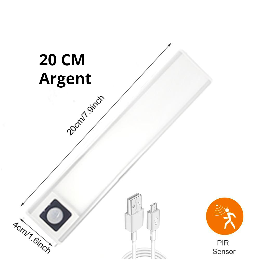 Argent 20 CM / Chaude,Argent 20 CM / Froide