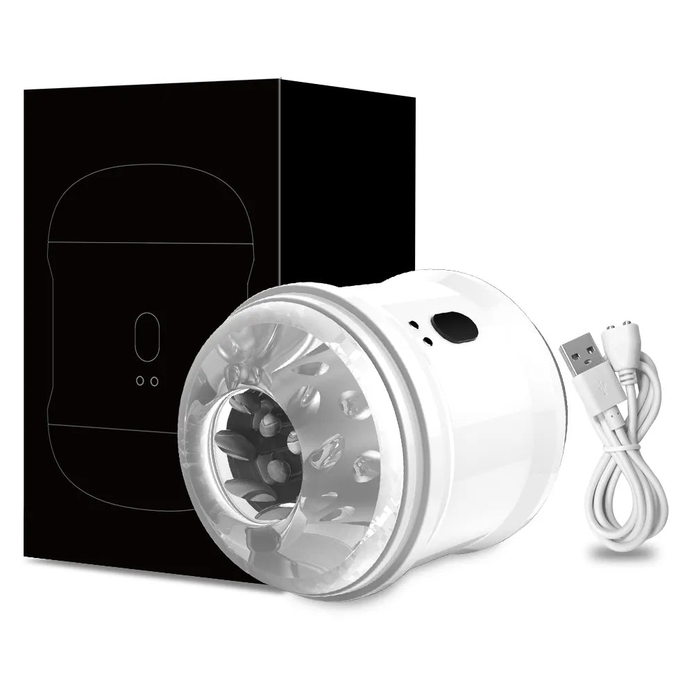 Mini MANIZER - Masturbateur vibrant automatique