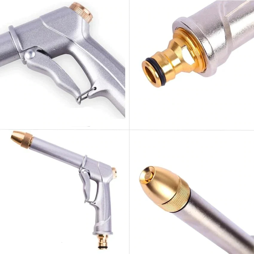 High-PRESSURE Gun + Accessories