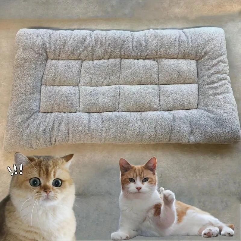 Panier Lit XXL Épais et Super Doux pour Animaux