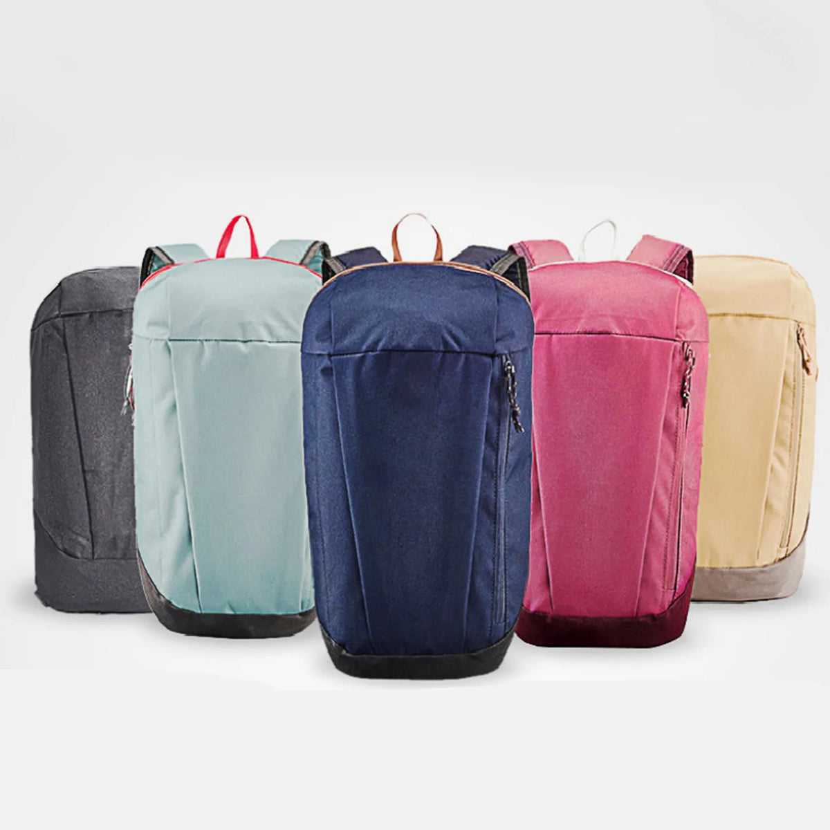 Mini Sac à Dos 20 L Ultra Léger Unisexe – Sac de Sport, Voyage et Loisirs