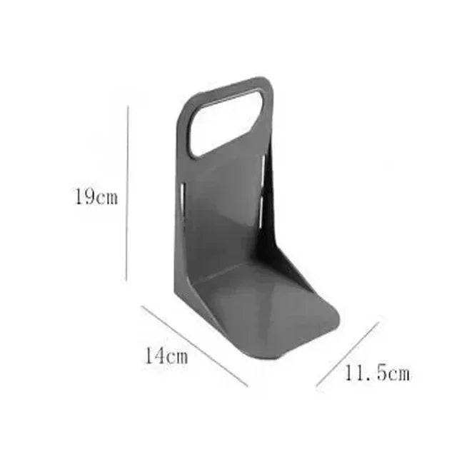 2x Organiseur de Coffre Anti-Glisse – Bloque les Boîtes & Sacs