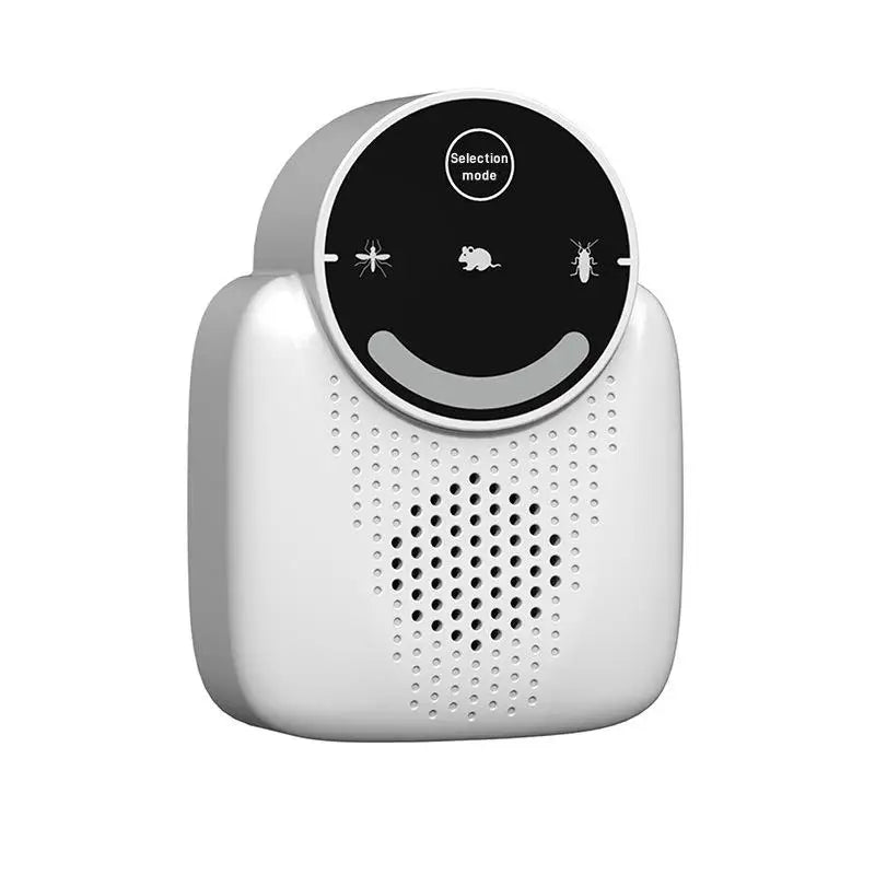 Répulsif Ultrason Anti-Rongeurs & Insectes Intérieur