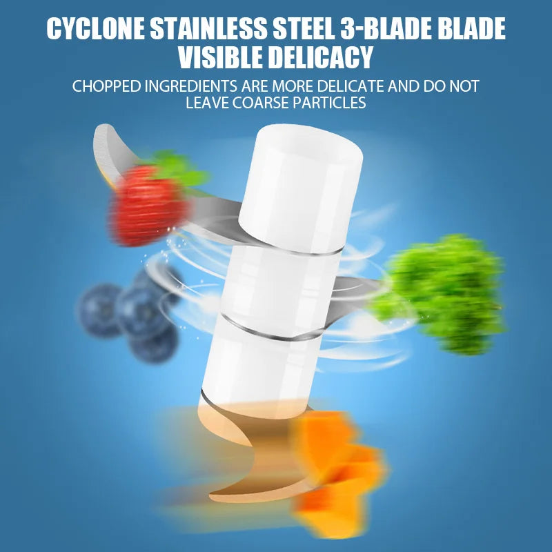 Petit Mixeur Rechargeable