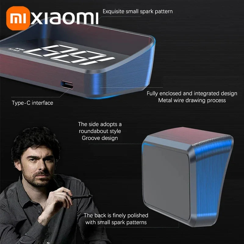 Projecteur de Vitesse Tête Haute pour Tableau de Bord