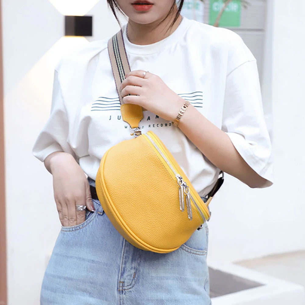 Sac Bandoulière Femme Grand Format – Coloré & Pratique