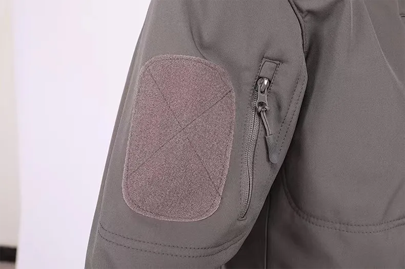 Ensemble Militaire Veste et Pantalon tactique Multipoches - Doublure Polaire