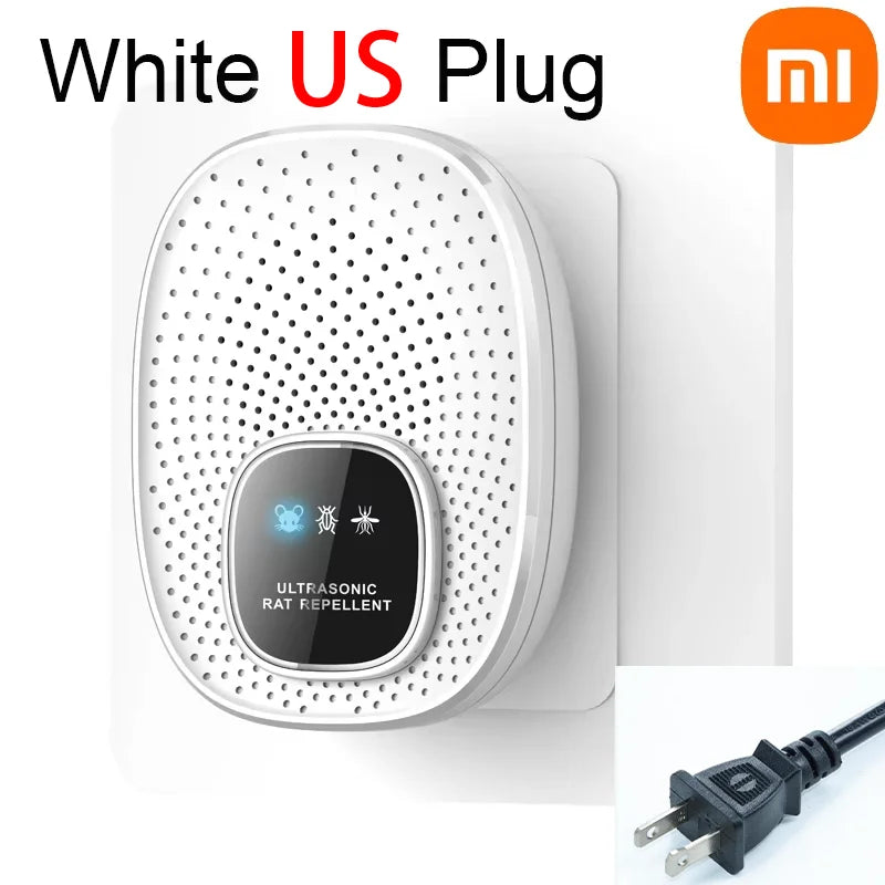 Répulsif Ultrasonique – Anti-Nuisibles Intérieur