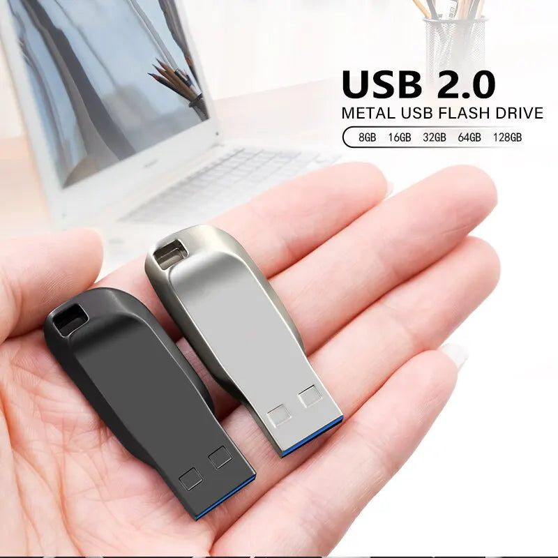 Clé USB Puissante + Adaptateur USB-C OFFERT