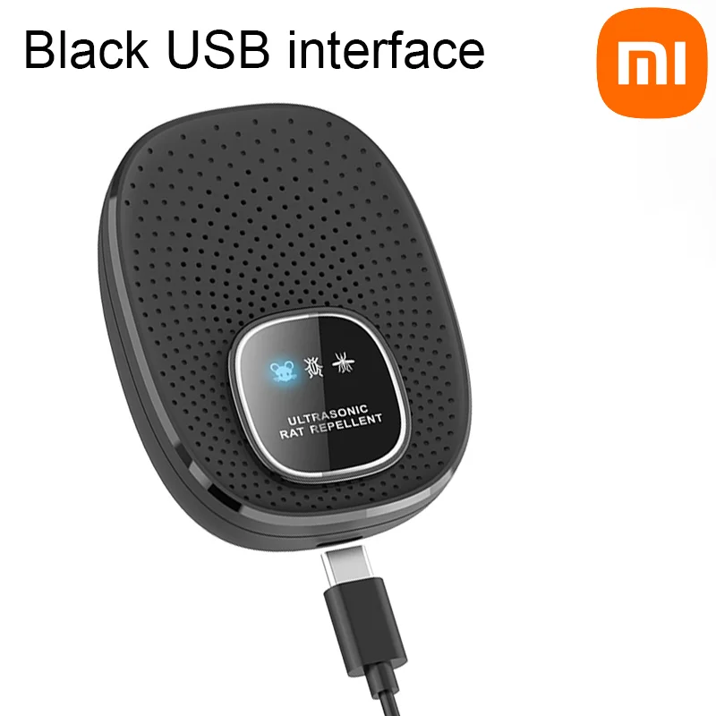 Répulsif Ultrasonique – Anti-Nuisibles Intérieur