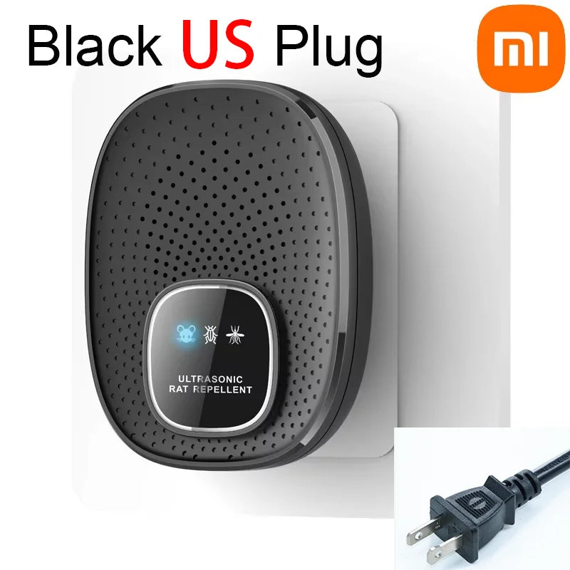 Répulsif Ultrasonique – Anti-Nuisibles Intérieur