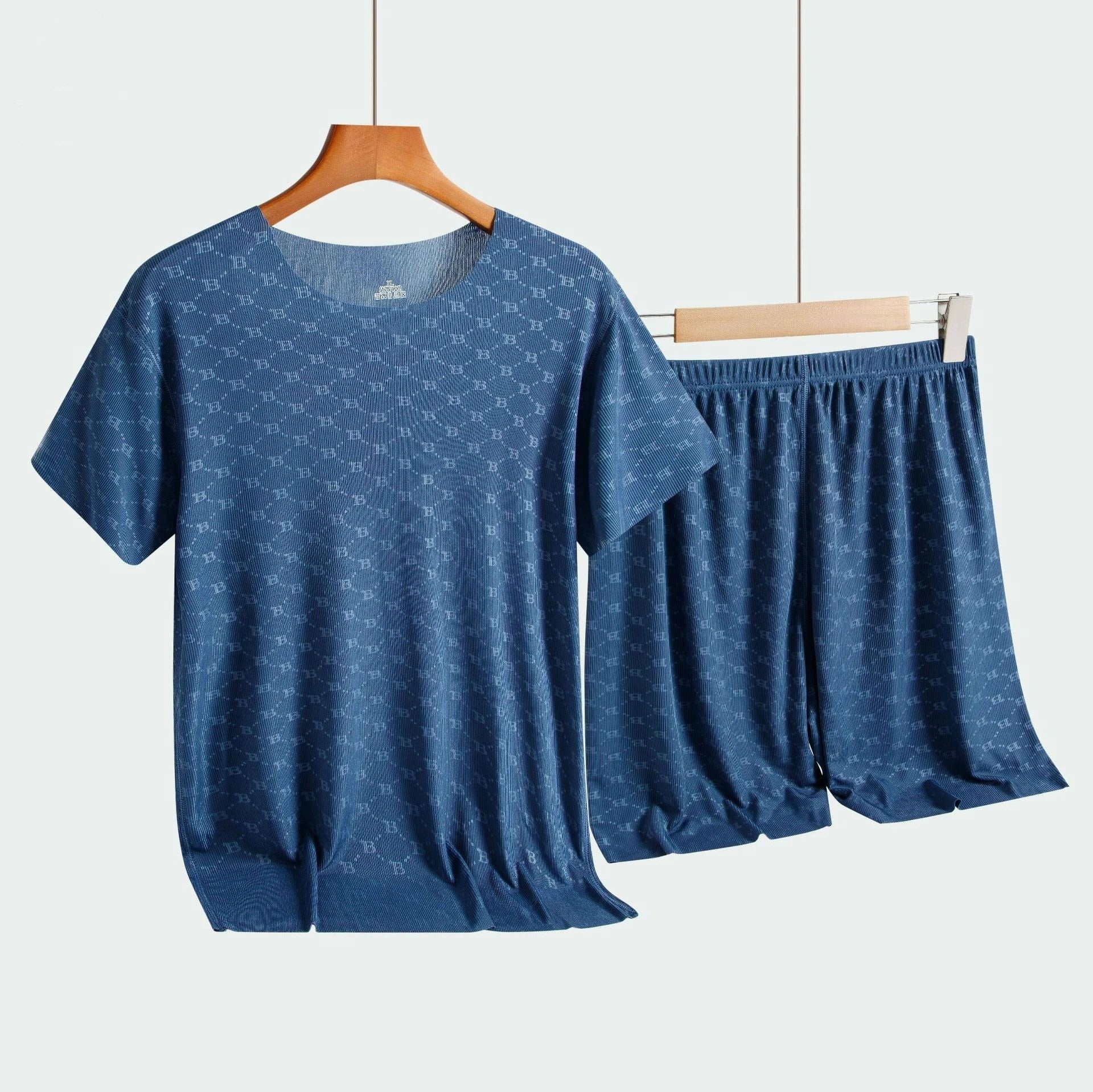 Pyjama Homme Été Ultra Léger en Modal