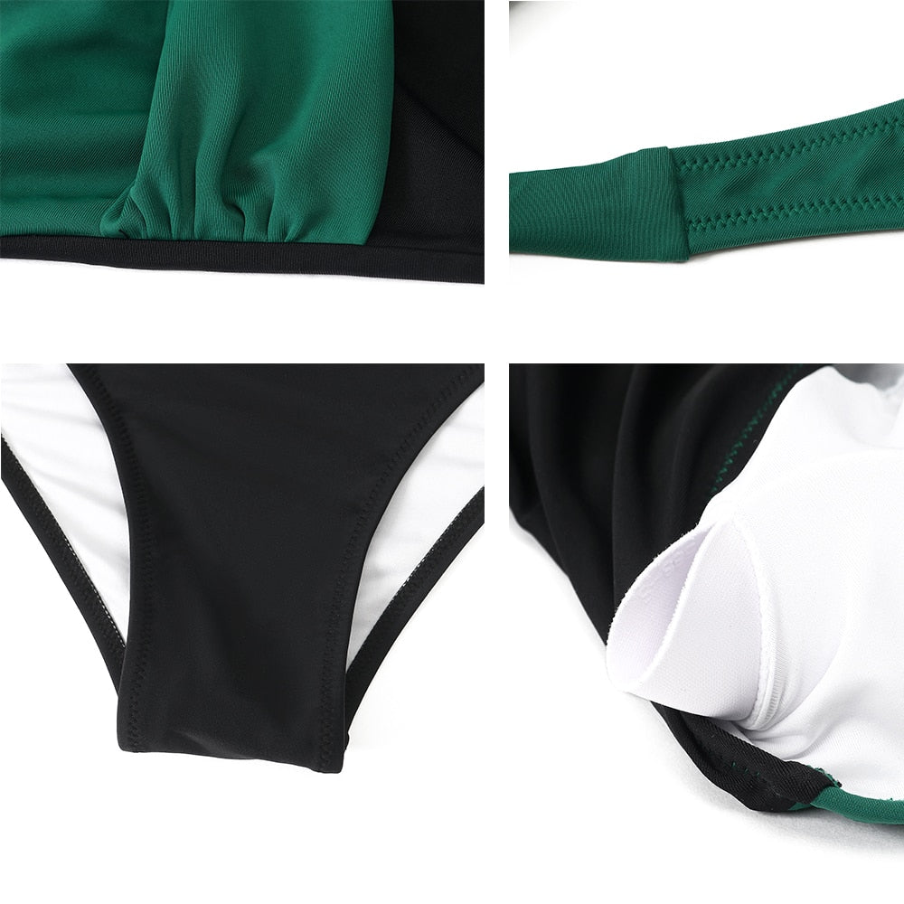 Maillot de bain 1 Pièce push-up - Collection été 2023