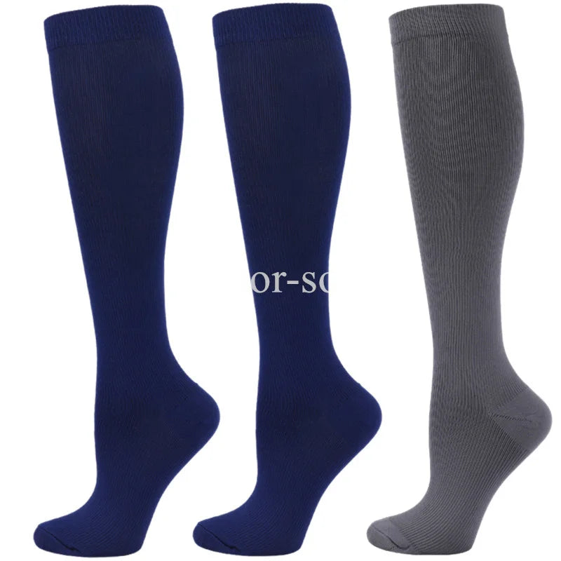 2x Bleu foncé / 1x Gris / S-M,2x Bleu foncé / 1x Gris / L-XL