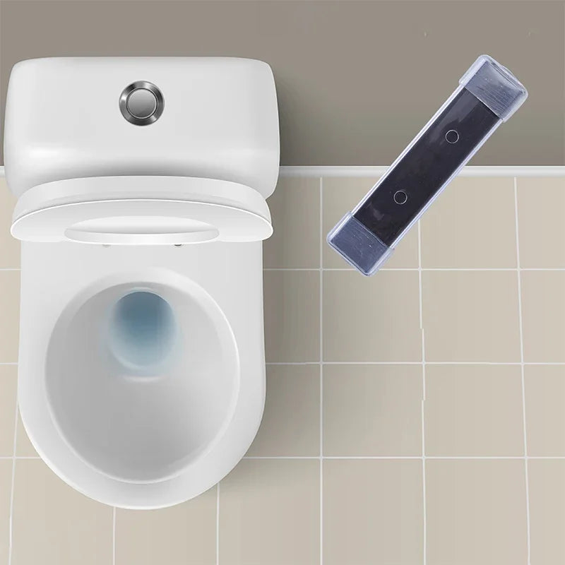 Nettoyant Magnétique pour Toilettes Anti-Calcaire Longue Durée pour Réservoir et Cuvette WC - 3 ACHETÉS = 1 OFFERT