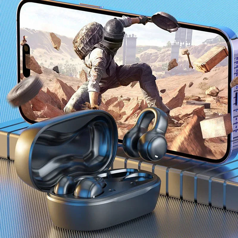 Auriculares inalámbricos Bluetooth XIAOMI M47 con reducción de ruido - 50h de autonomía