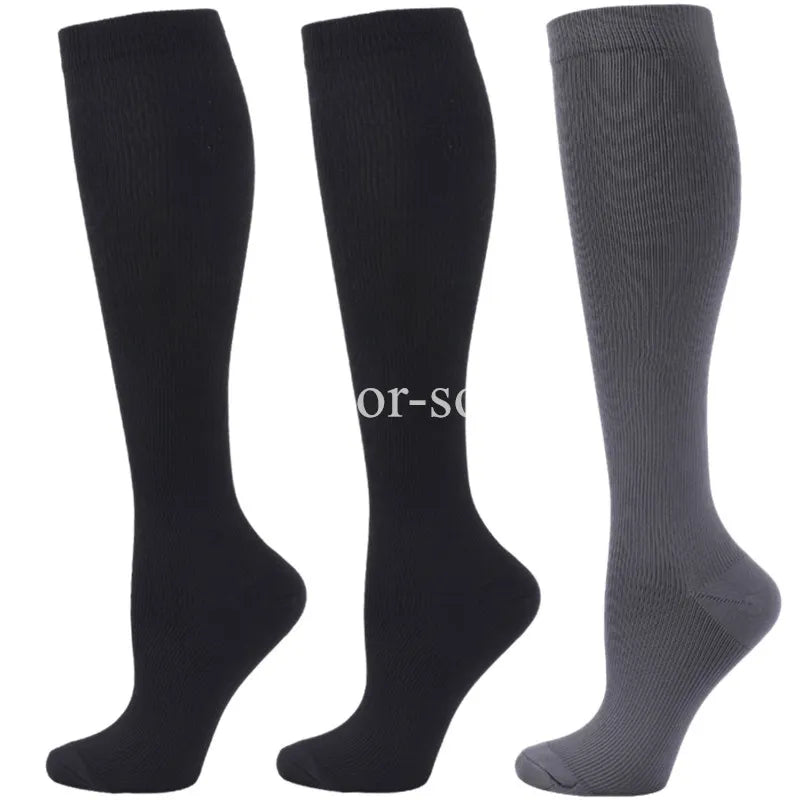 2x Noir / 1x Gris / S-M,2x Noir / 1x Gris / L-XL