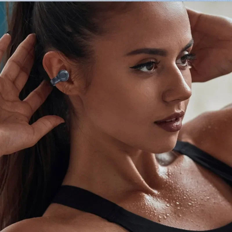 Auriculares inalámbricos Bluetooth XIAOMI M47 con reducción de ruido - 50h de autonomía