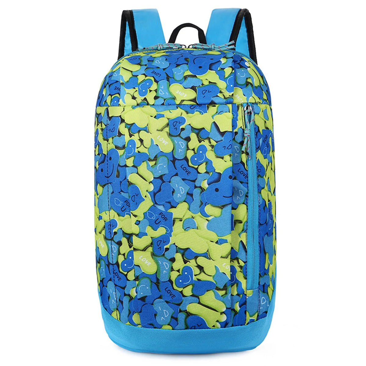 Mini Sac à Dos 20 L Ultra Léger Unisexe – Sac de Sport, Voyage et Loisirs