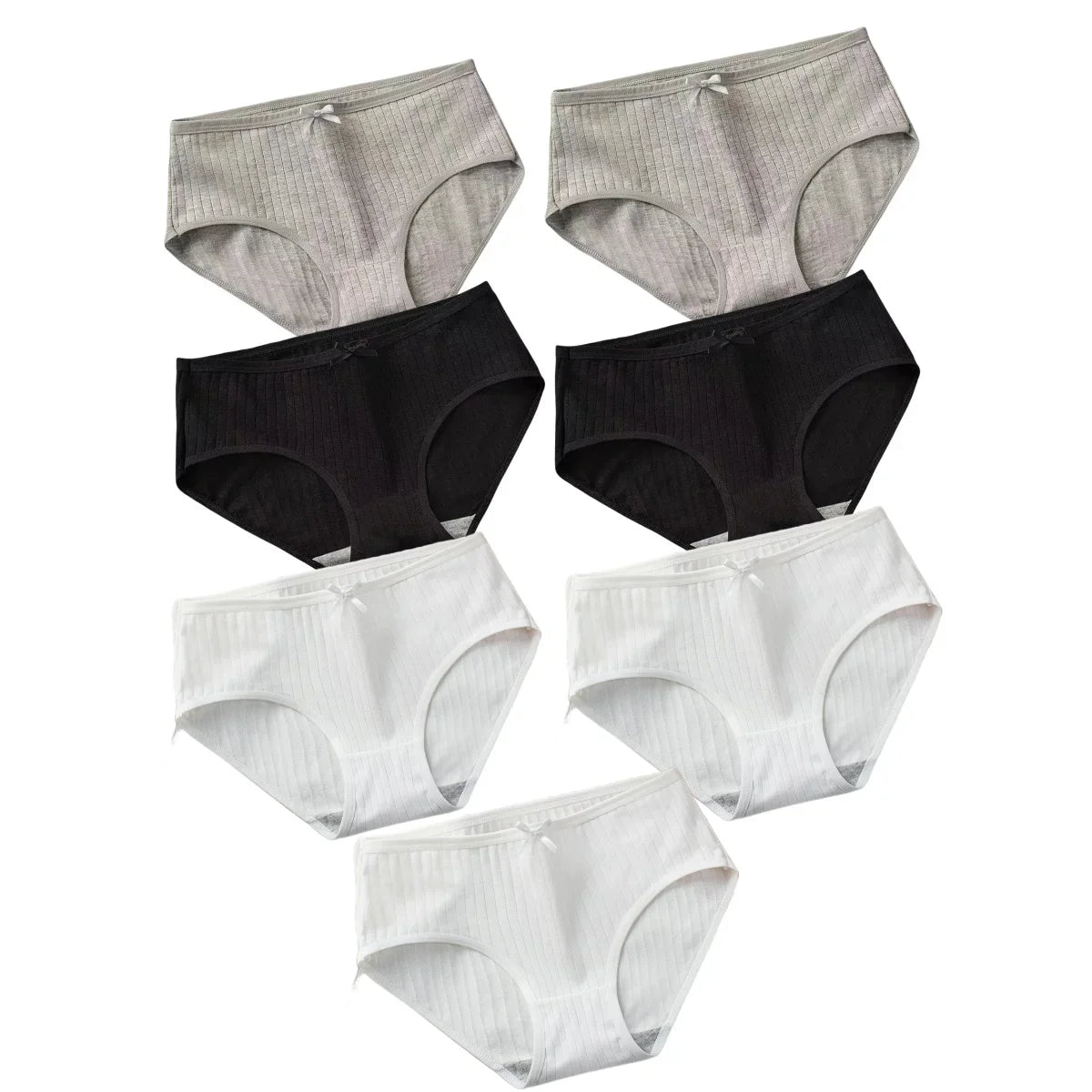 2x Gris + 2 Noir + 3x Blanc / S / Set,2x Gris + 2 Noir + 3x Blanc / M / Set,2x Gris + 2 Noir + 3x Blanc / L / Set