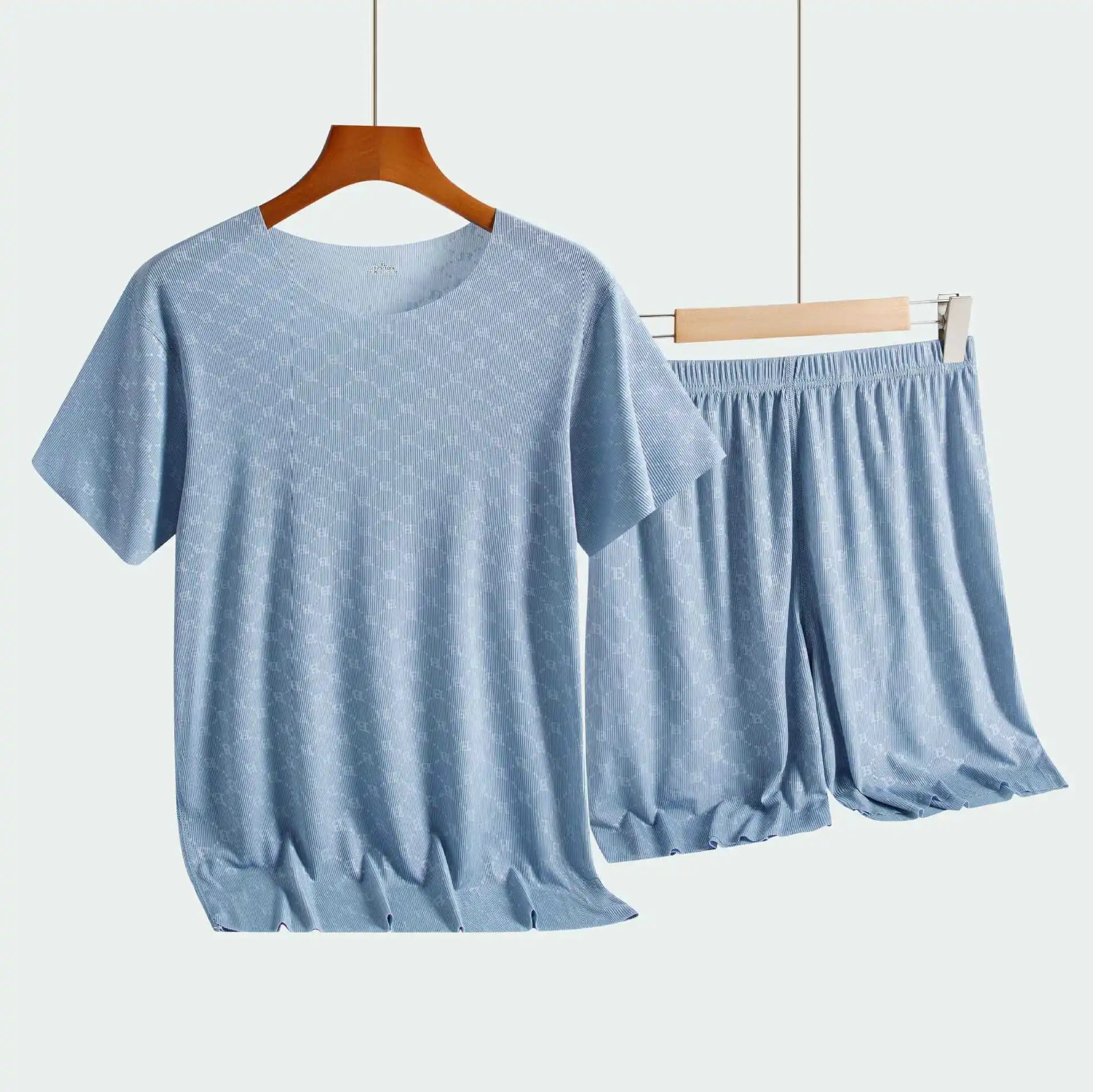 Pyjama Homme Été Ultra Léger en Modal