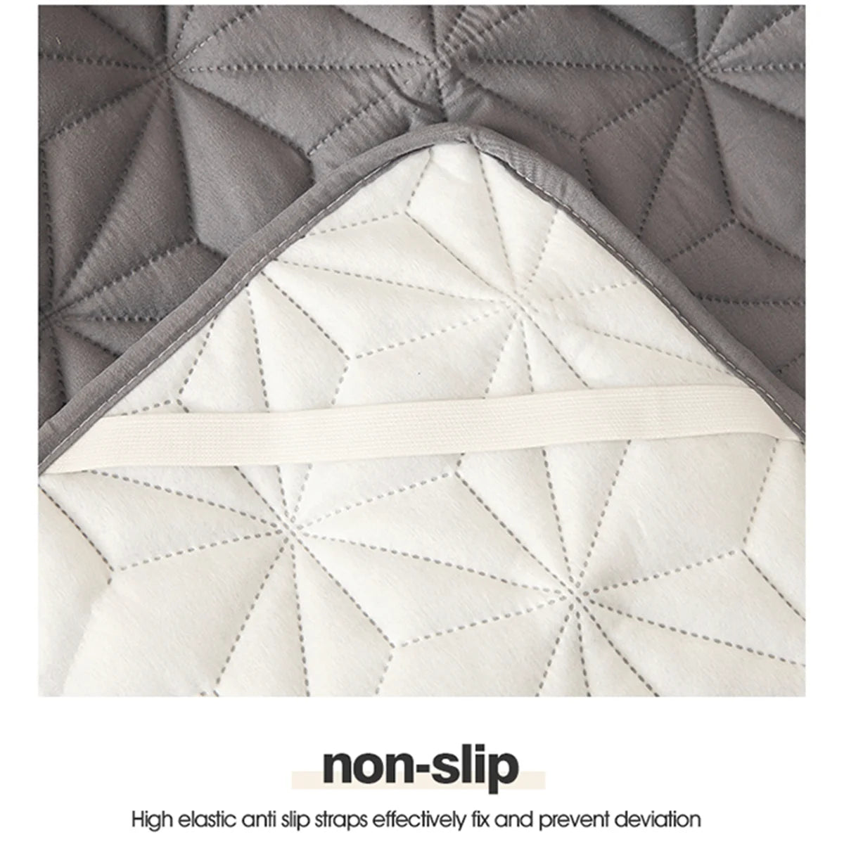 Protège-Matelas Imperméable Respirant Grand Confort