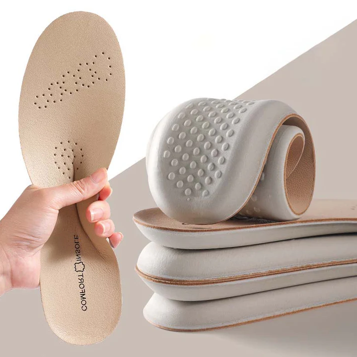 Semelles Anti-Fatigue à Mémoire de Forme Latex