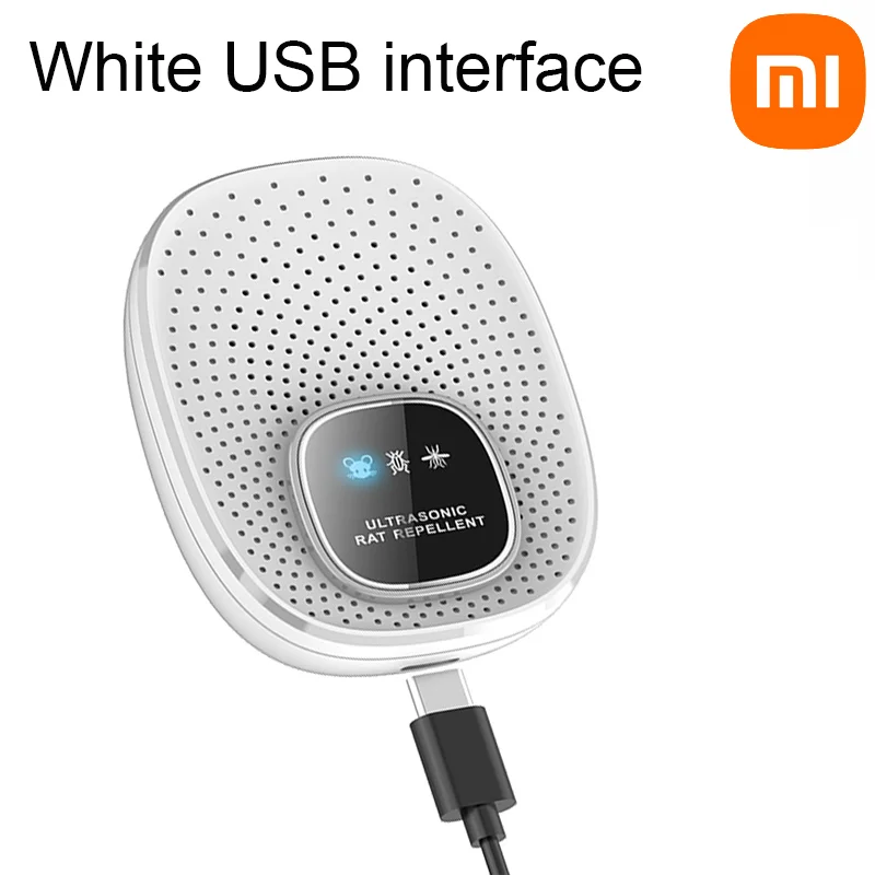 Répulsif Ultrasonique – Anti-Nuisibles Intérieur