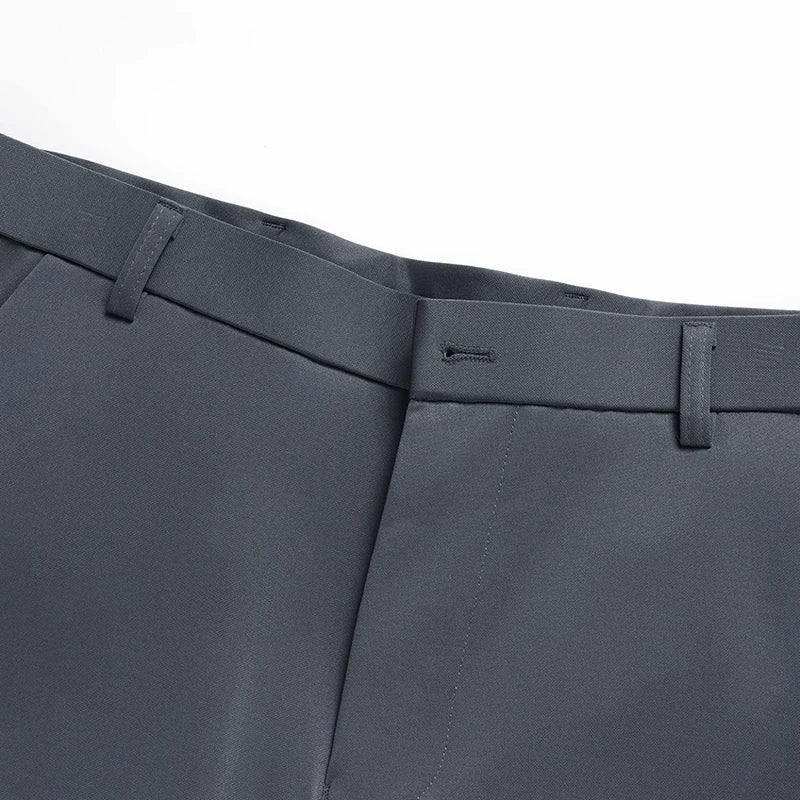 Pantalon Printanier Léger Casual Chic - Homme