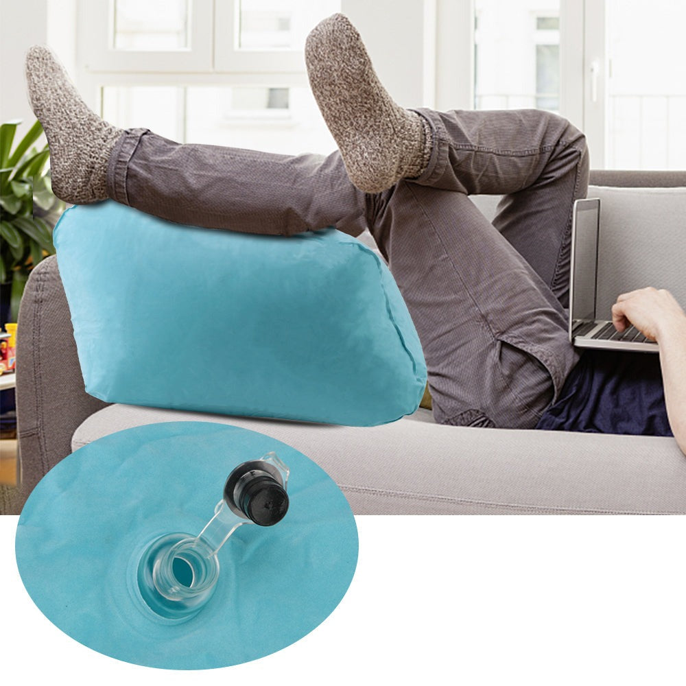 Coussin rehausseur jambes lourdes