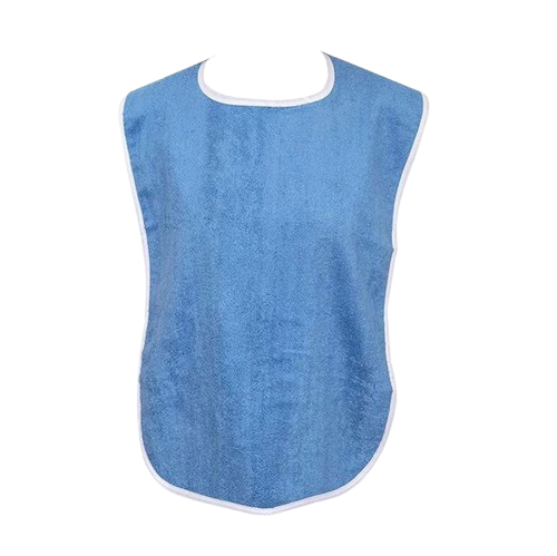 Bavoir XXL pour adulte en Microfibre lavable et réutilsable