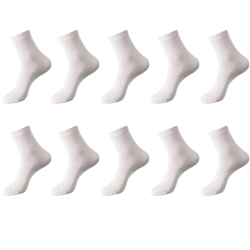 10x Gris clair