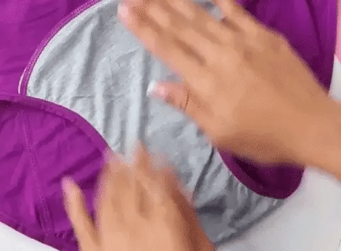 Lot de 3 Culottes Anti Fuites