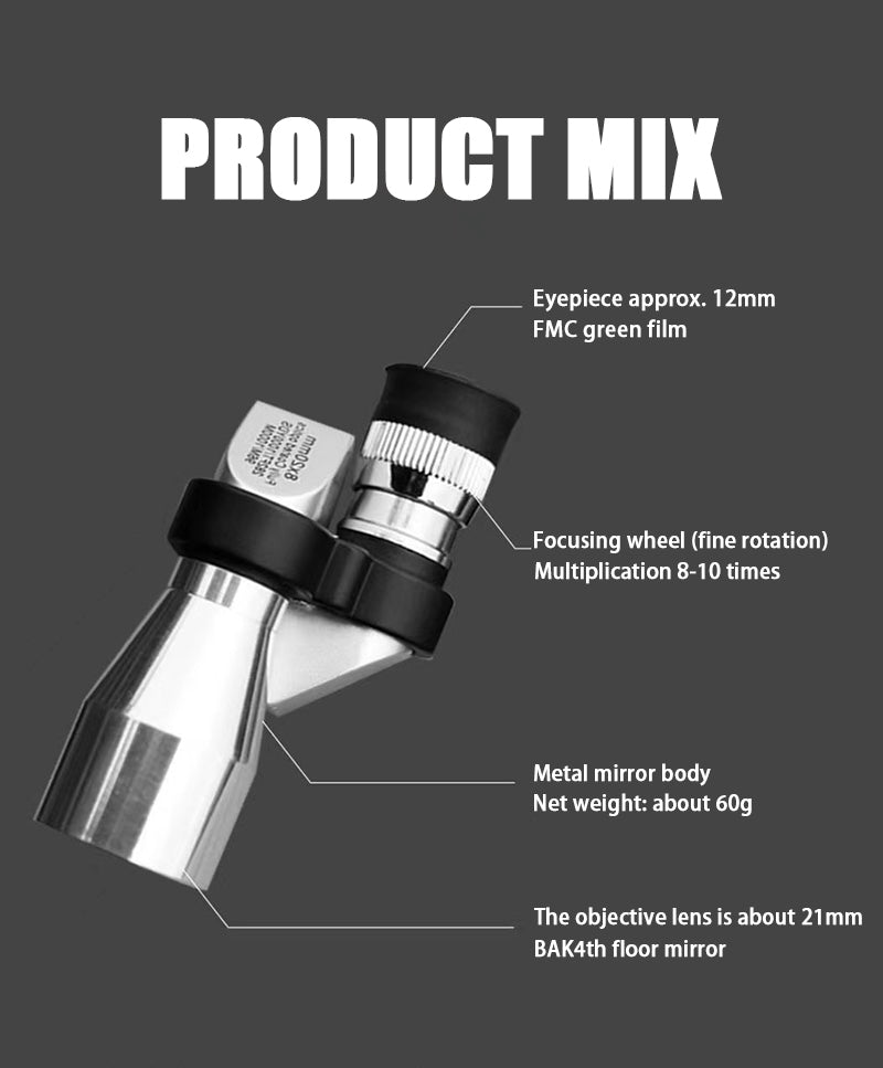 Mini Télescope Monoculaire Portable