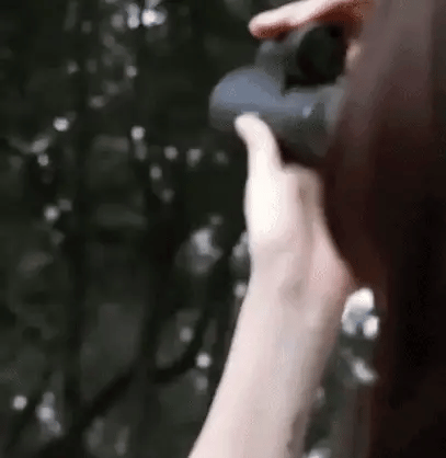 Télescope monoculaire puissant 80x100 HD